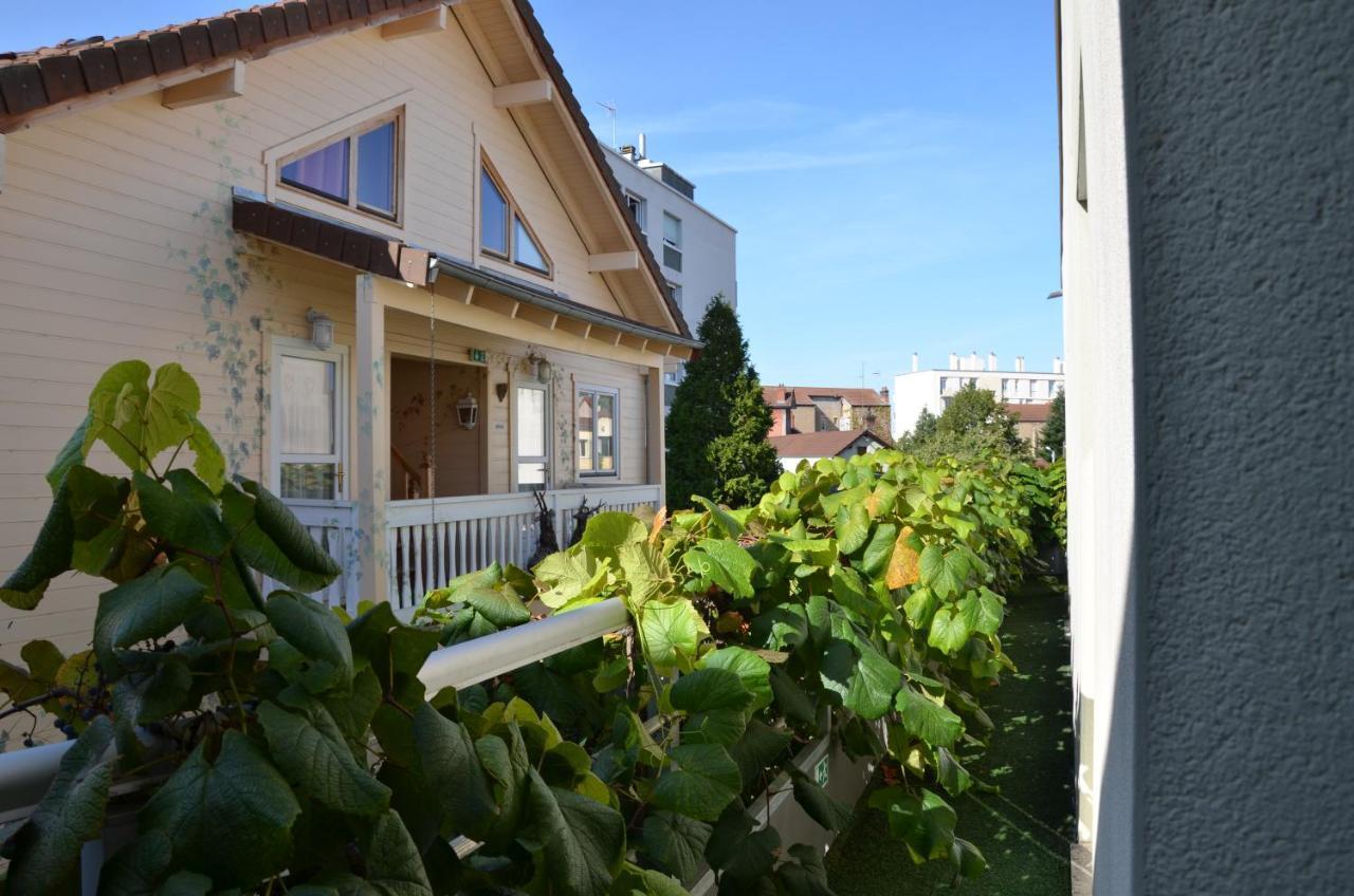 Appart' Studio Apartment Chalon-sur-Saône Exterior foto